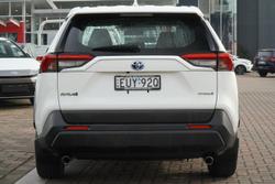 2022 Toyota RAV4 GX