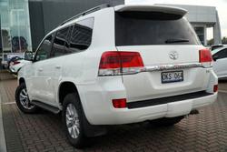 2018 Toyota Landcruiser VX