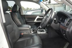 2018 Toyota Landcruiser VX