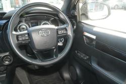 2018 Toyota Hilux Rugged X