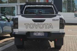 2018 Toyota Hilux Rugged X