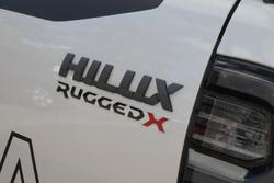 2018 Toyota Hilux Rugged X