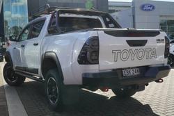 2018 Toyota Hilux Rugged X