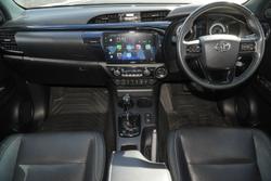 2018 Toyota Hilux Rugged X