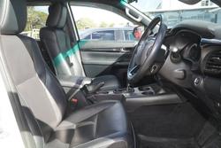 2018 Toyota Hilux Rugged X