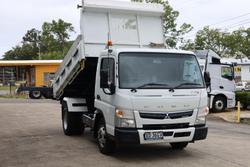 2022 Fuso Canter 815 White