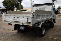 2022 Fuso Canter 815 White