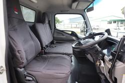 2022 Fuso Canter 815 White