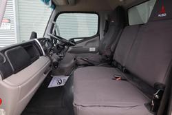 2022 Fuso Canter 815 White