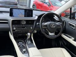2020 Lexus RX RX350 Sports Luxury