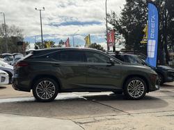 2020 Lexus RX RX350 Sports Luxury