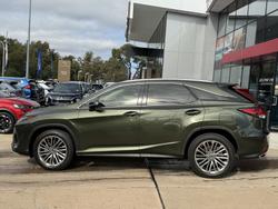 2020 Lexus RX RX350 Sports Luxury