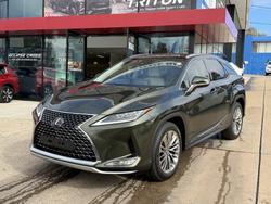 2020 Lexus RX RX350 Sports Luxury
