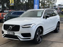 2020 Volvo XC90 T8 Recharge PHEV (AWD)