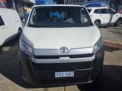 2020 Toyota Hiace LWB