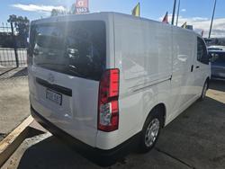 2020 Toyota Hiace LWB