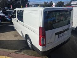 2020 Toyota Hiace LWB