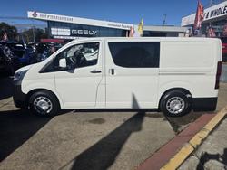 2020 Toyota Hiace LWB
