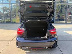 2017 Mercedes-Benz A-Class A250 Sport