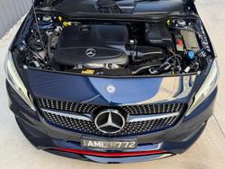 2017 Mercedes-Benz A-Class A250 Sport