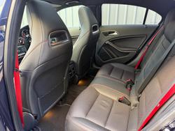 2017 Mercedes-Benz A-Class A250 Sport