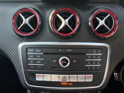 2017 Mercedes-Benz A-Class A250 Sport