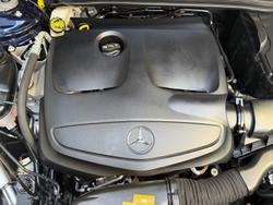 2017 Mercedes-Benz A-Class A250 Sport
