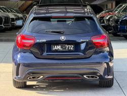 2017 Mercedes-Benz A-Class A250 Sport