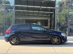 2017 Mercedes-Benz A-Class A250 Sport