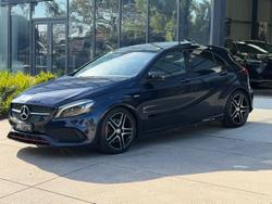 2017 Mercedes-Benz A-Class A250 Sport