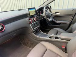 2017 Mercedes-Benz A-Class A250 Sport