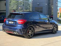 2017 Mercedes-Benz A-Class A250 Sport