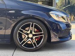 2017 Mercedes-Benz A-Class A250 Sport