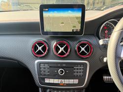 2017 Mercedes-Benz A-Class A250 Sport