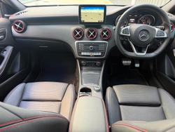 2017 Mercedes-Benz A-Class A250 Sport