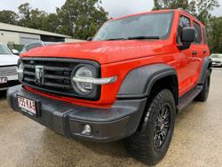 2024 GWM Tank 300