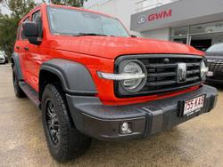 2024 GWM Tank 300
