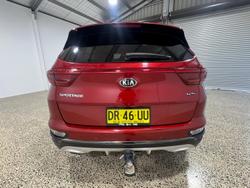 2019 Kia Sportage GT-Line