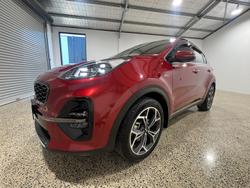 2019 Kia Sportage GT-Line