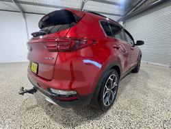 2019 Kia Sportage GT-Line