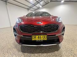 2019 Kia Sportage GT-Line