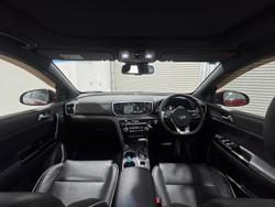 2019 Kia Sportage GT-Line