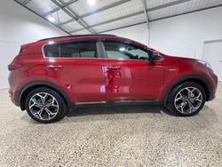 2019 Kia Sportage GT-Line