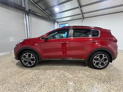 2019 Kia Sportage GT-Line
