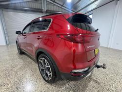 2019 Kia Sportage GT-Line