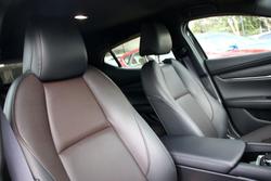 2025 Mazda 3 G20 Touring