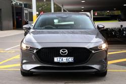 2025 Mazda 3 G20 Touring