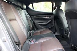 2025 Mazda 3 G20 Touring