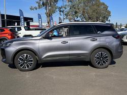 2025 Chery Tiggo 7 Ultimate
