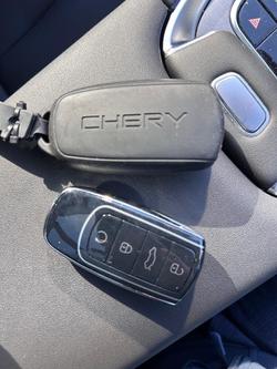 2025 Chery Tiggo 7 Ultimate